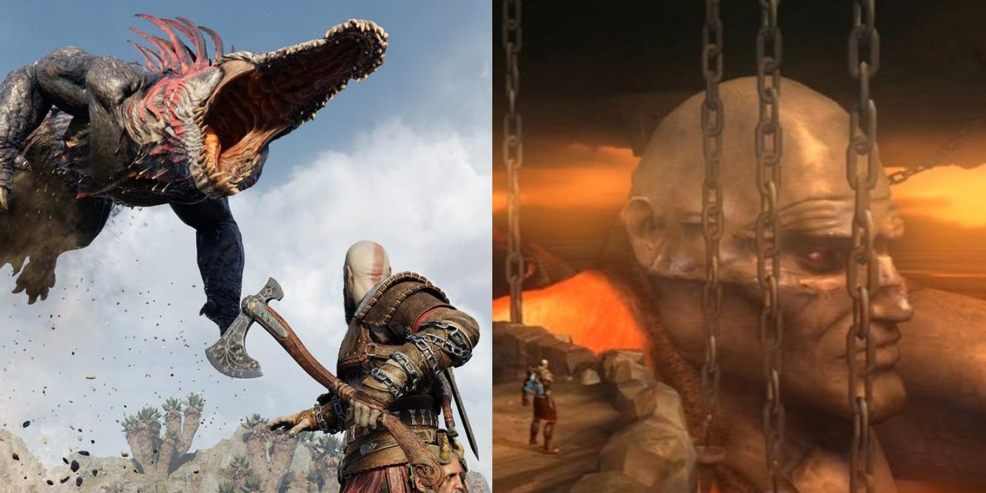 God Of War Ragnarök Could Struggle To Outdo The Original GOW 2s Scope
