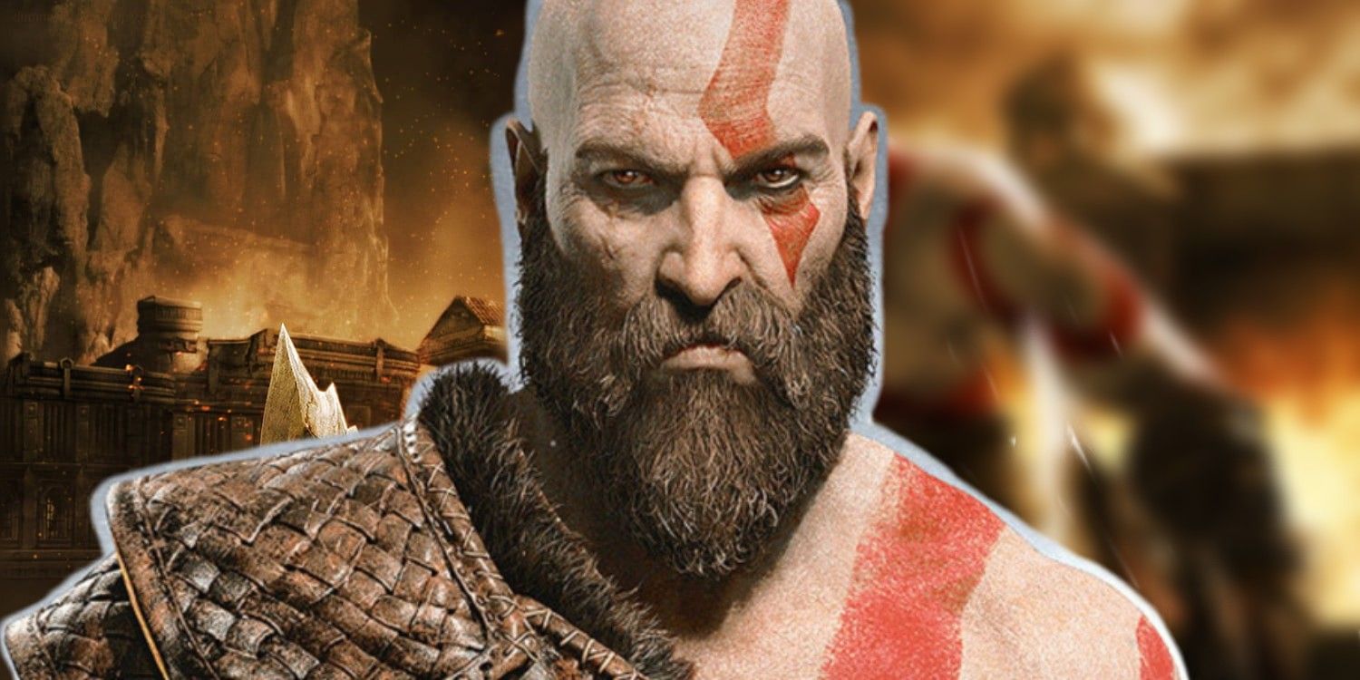 Kratos WILL RETURN TO GREECE For the BLADE OF OLYMPUS and End Norse  Mythology in GOD OF WAR RAGNAROK 