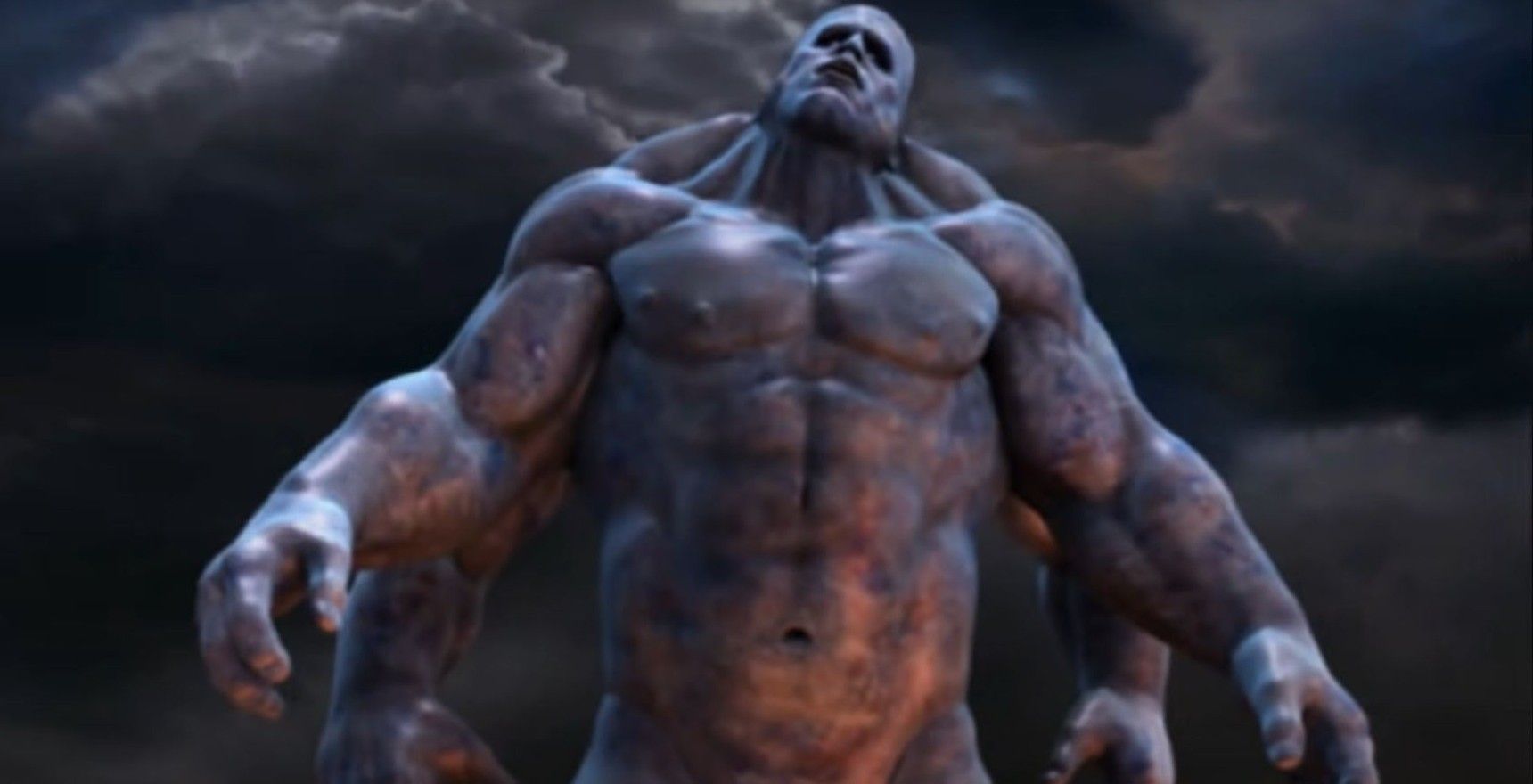 God of War Greek Gods: Atlas the Titan