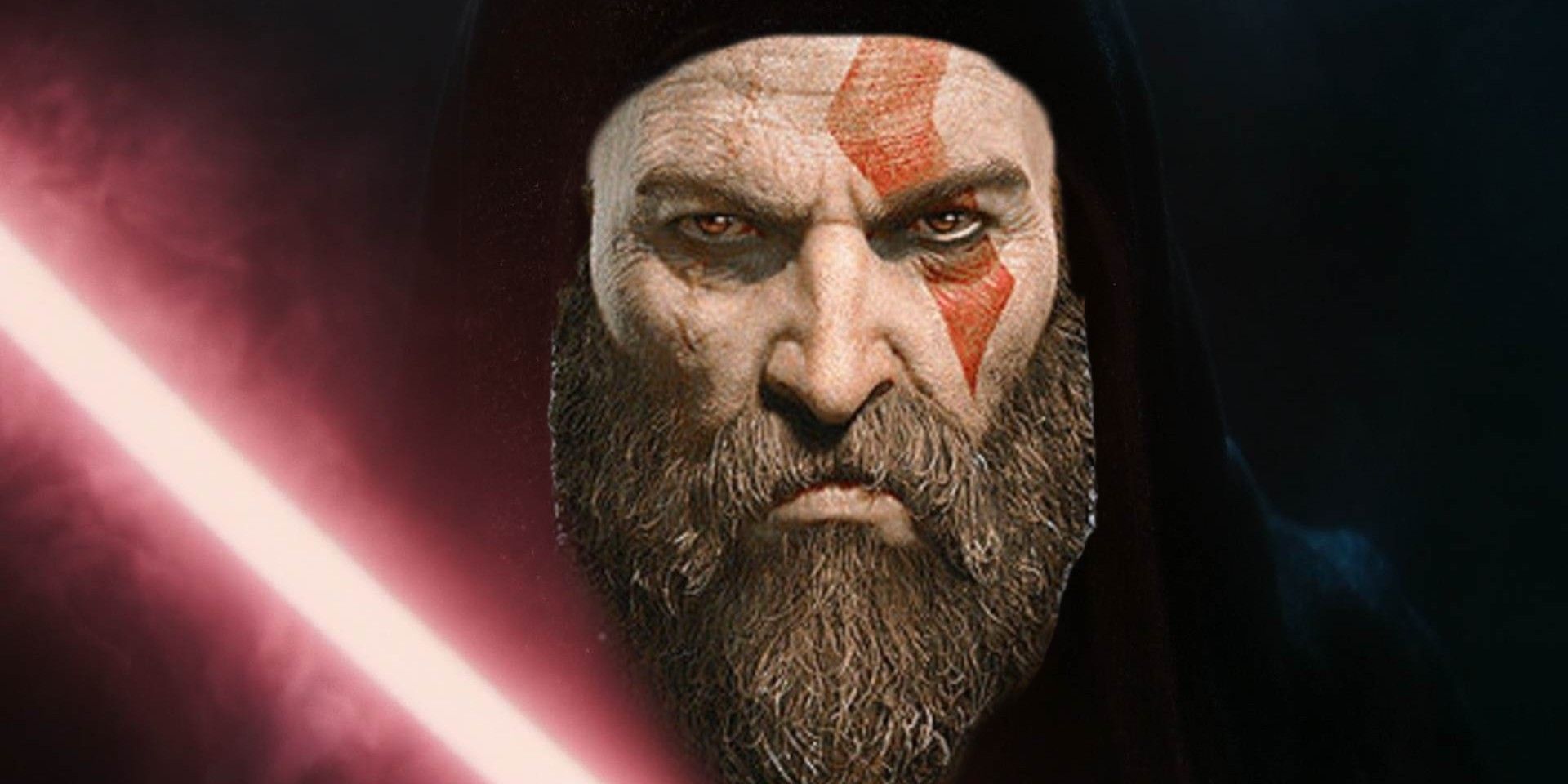 God of War PC Mods We Want To See Star Wars