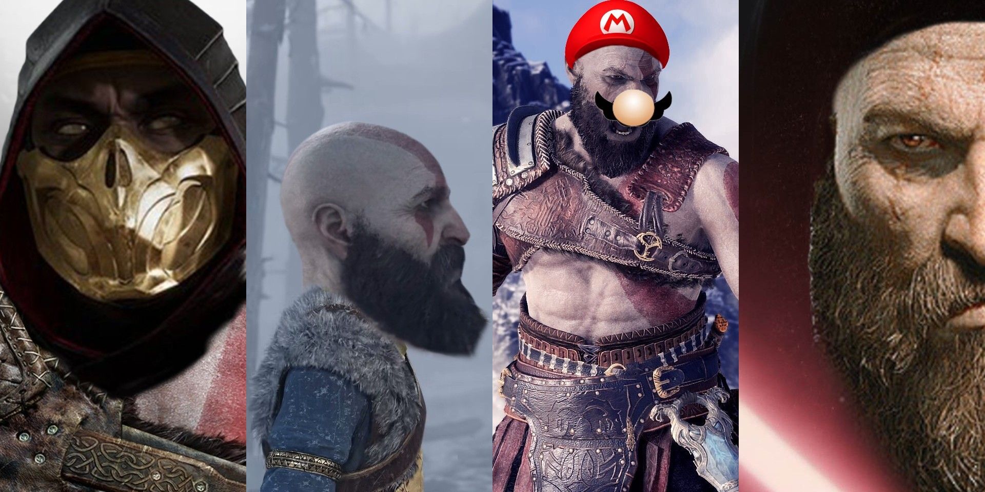 God of War PC Mods We Want To See