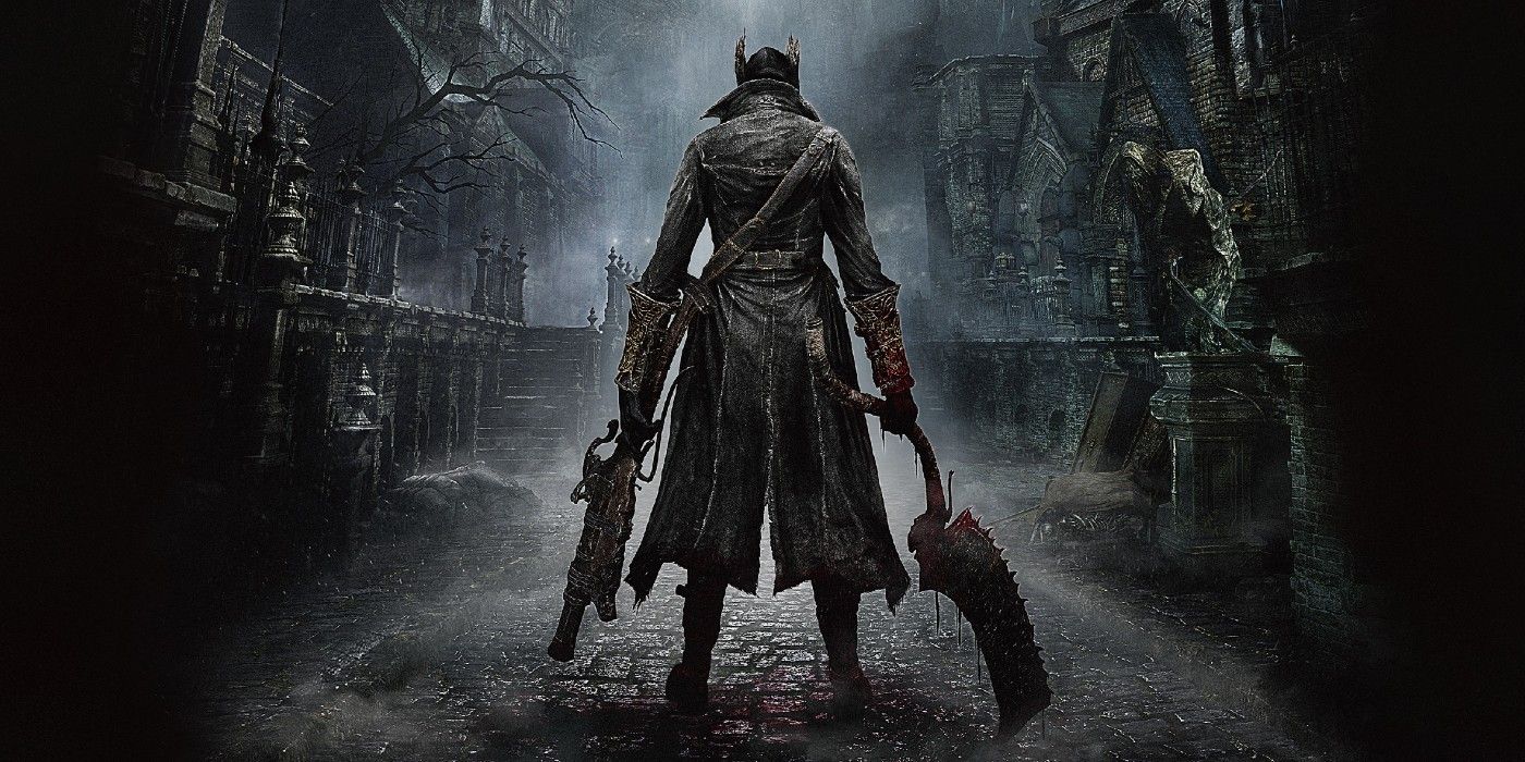 Bloodborne Steam Leak?