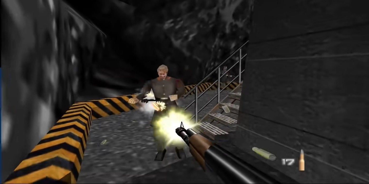 GoldenEye 007 Xbox 360 Cancelled Remaster Leaked