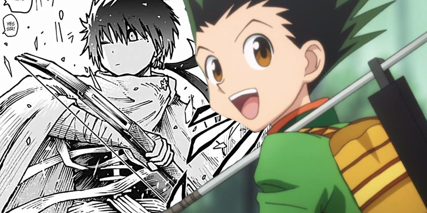 10 Things You Didn't Know About Hunter x Hunter's Ging Freecss