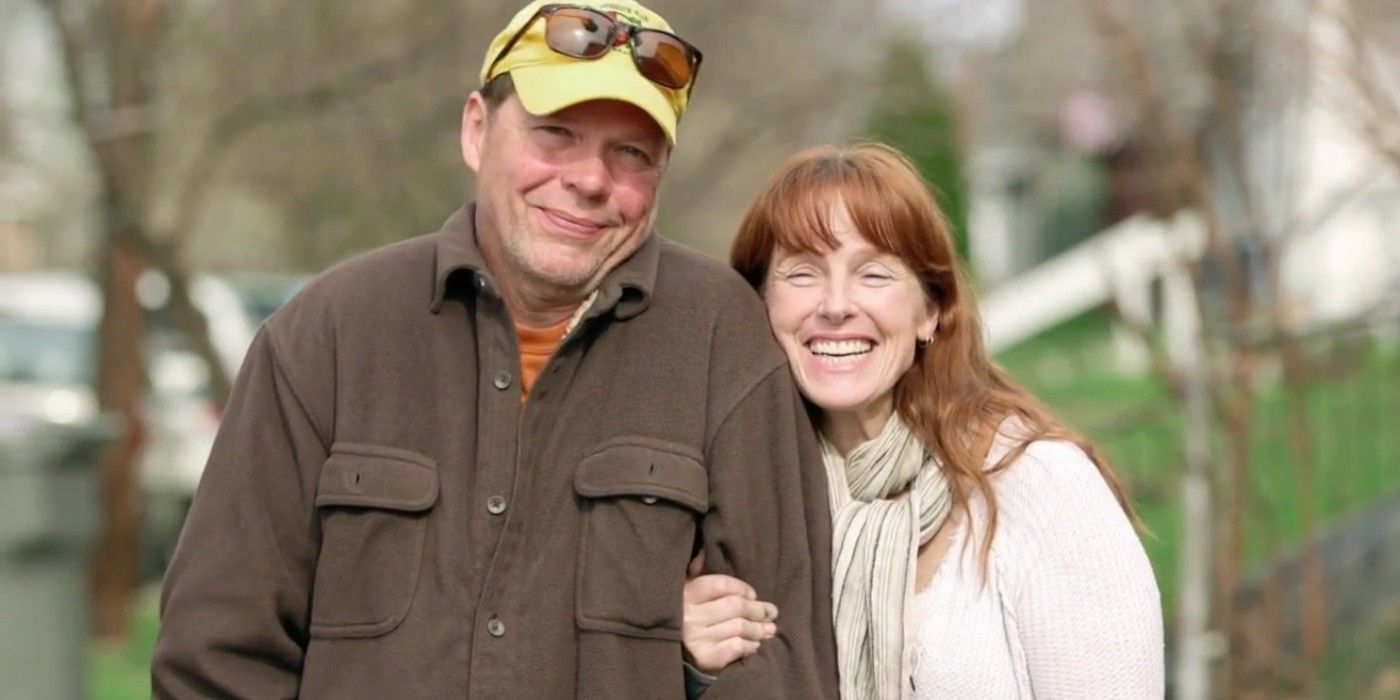 Good Bones Karen E. Laine and Husband Roger