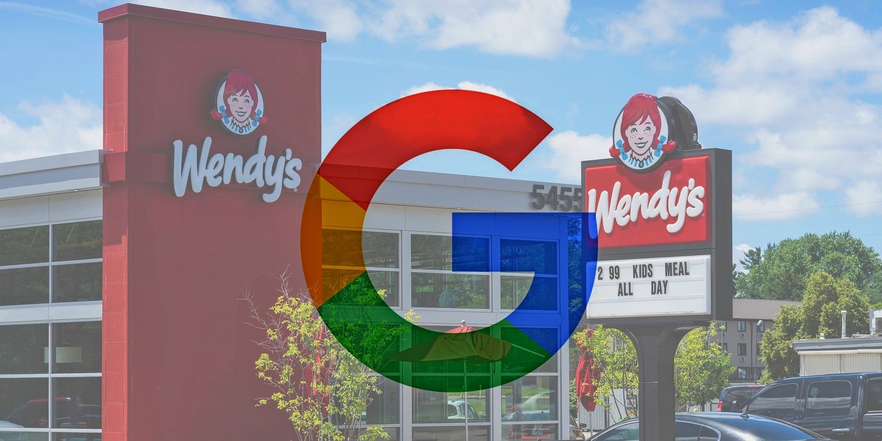 Google Joins Hands With Wendy's