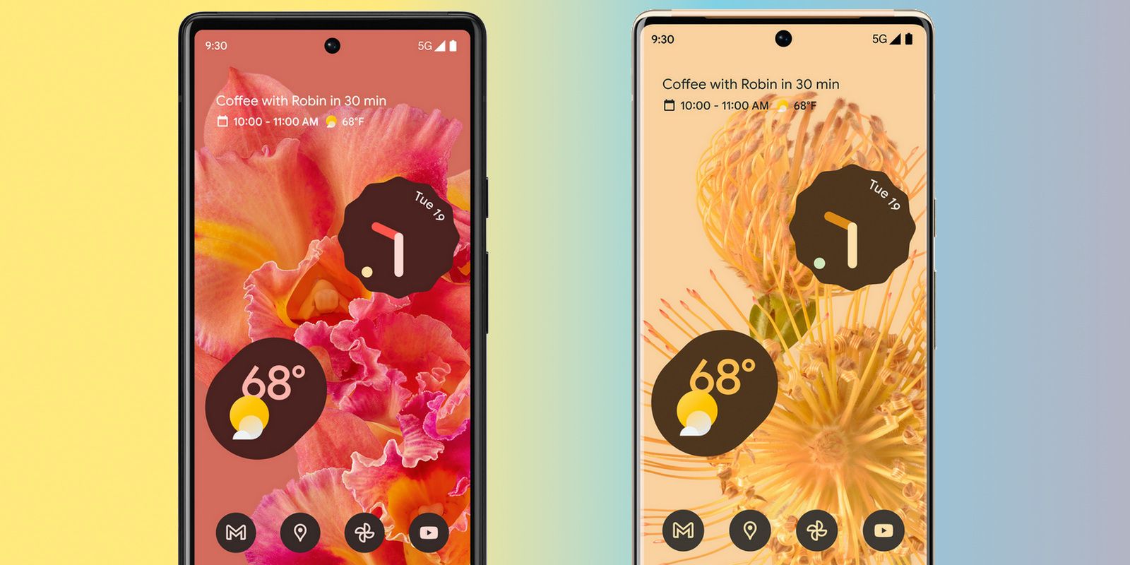 Pixel 6 Vs. Pixel 6 Pro: Is Google’s Best Phone Worth An Extra 0?