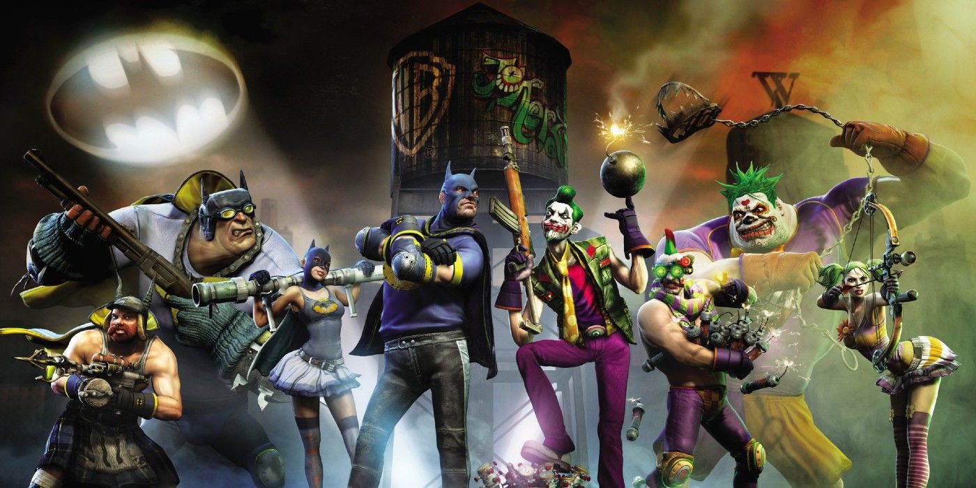 10 Popular DC Video Games That Deserve Spin-Offs Or Sequels