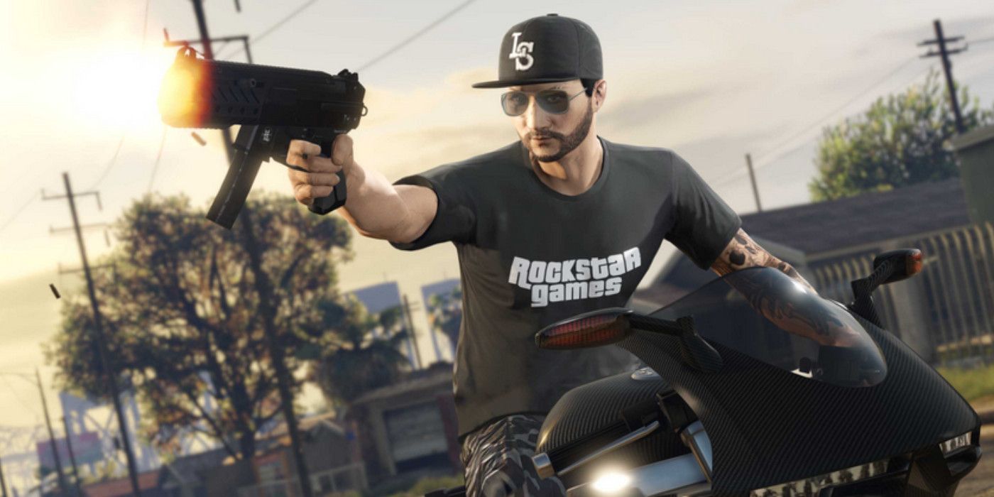 Grand Theft Auto Online GTA 3 T Shirt
