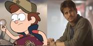 Gravity Falls Cast Character Guide What The Actors Look Like