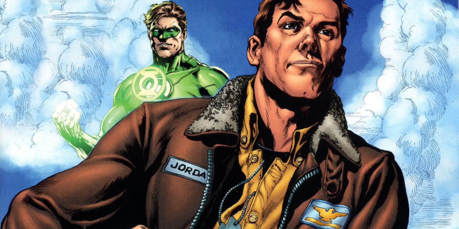 Green Lantern Admits His Secret Identity Never Made Sense