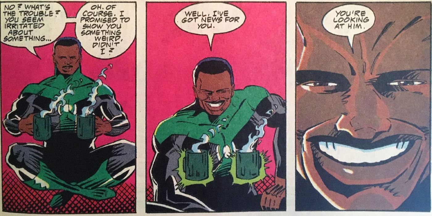 Green Lantern: 7 Essential Comics About John Stewart