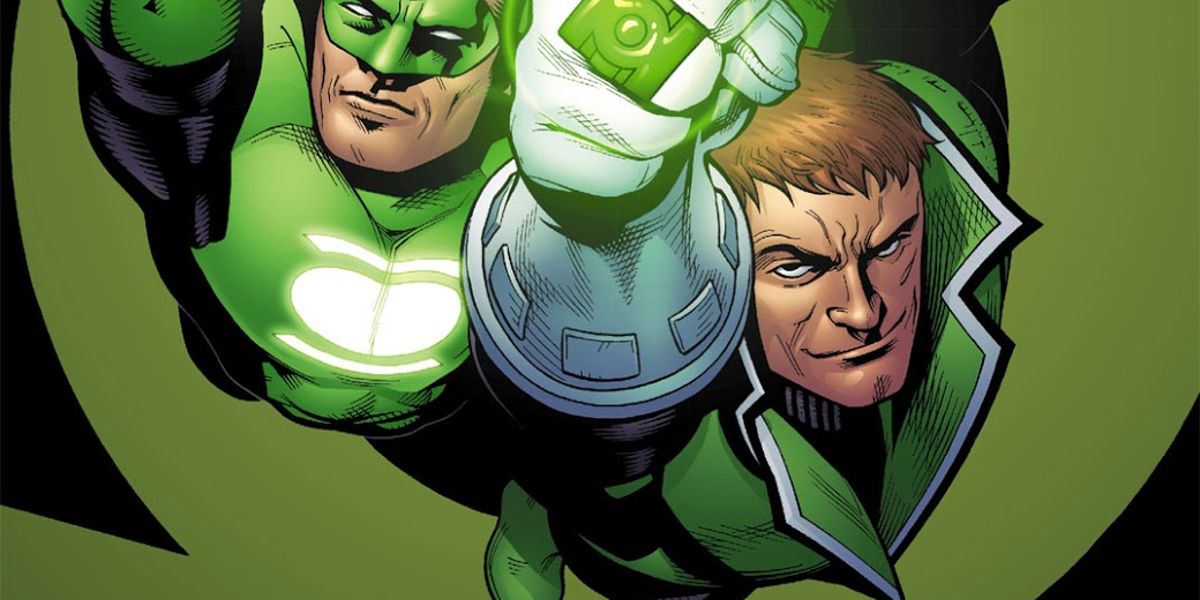 Green Lantern: 9 Essential Comics About Guy Gardner