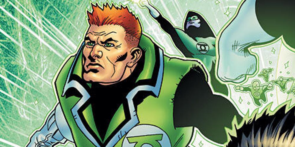 Green Lantern: 9 Essential Comics About Guy Gardner