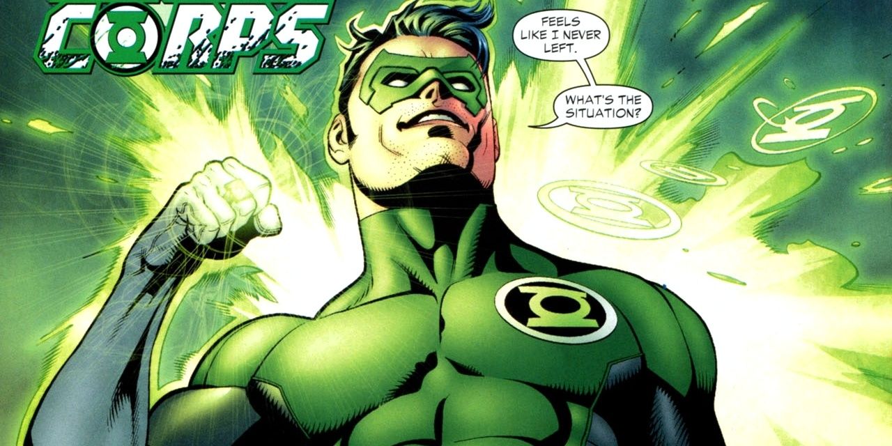 Green Lantern 9 Essential Comics About Kyle Rayner