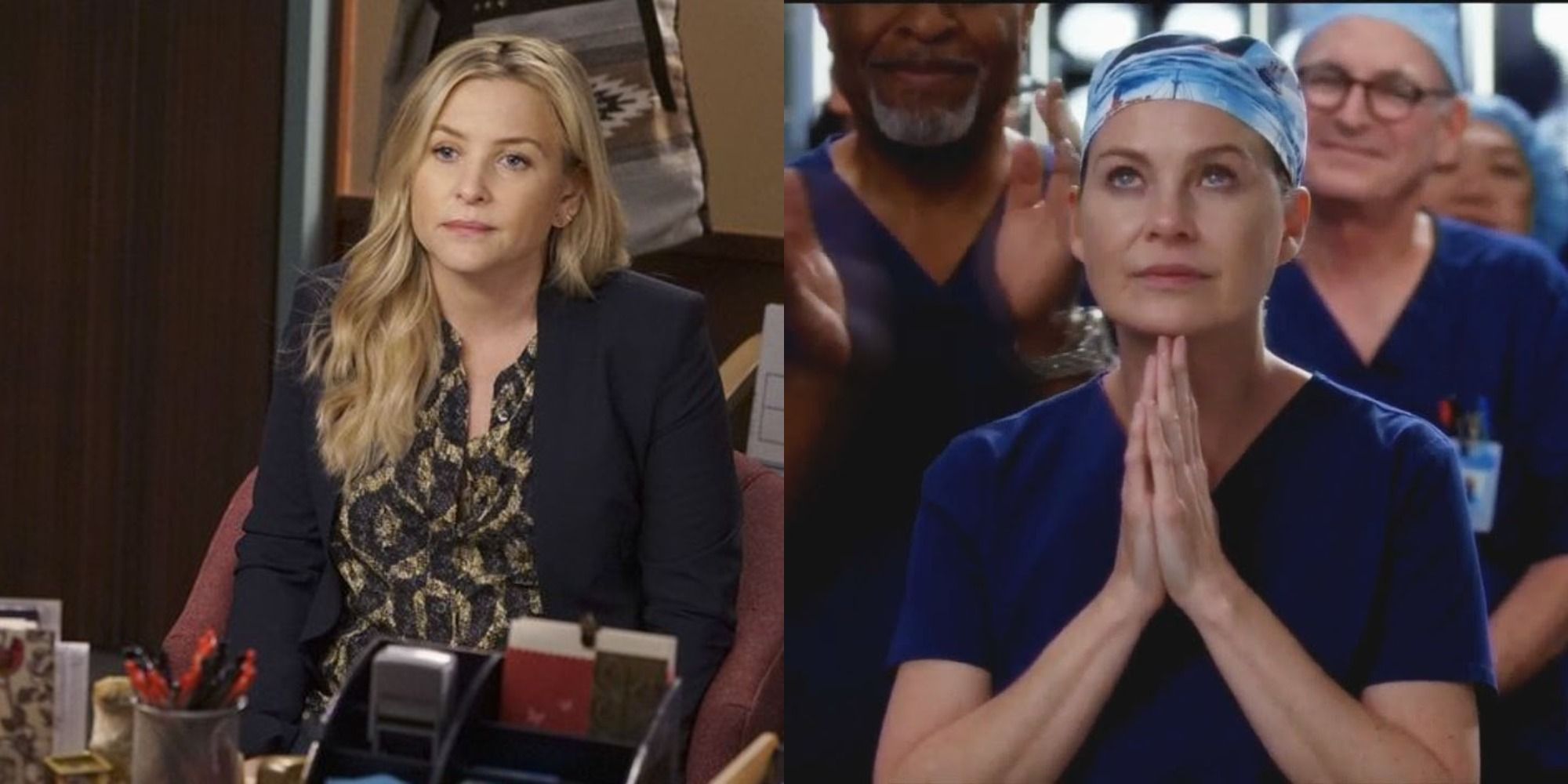 Greys Anatomy 10 Plot Holes That Arent Actually Plot Holes