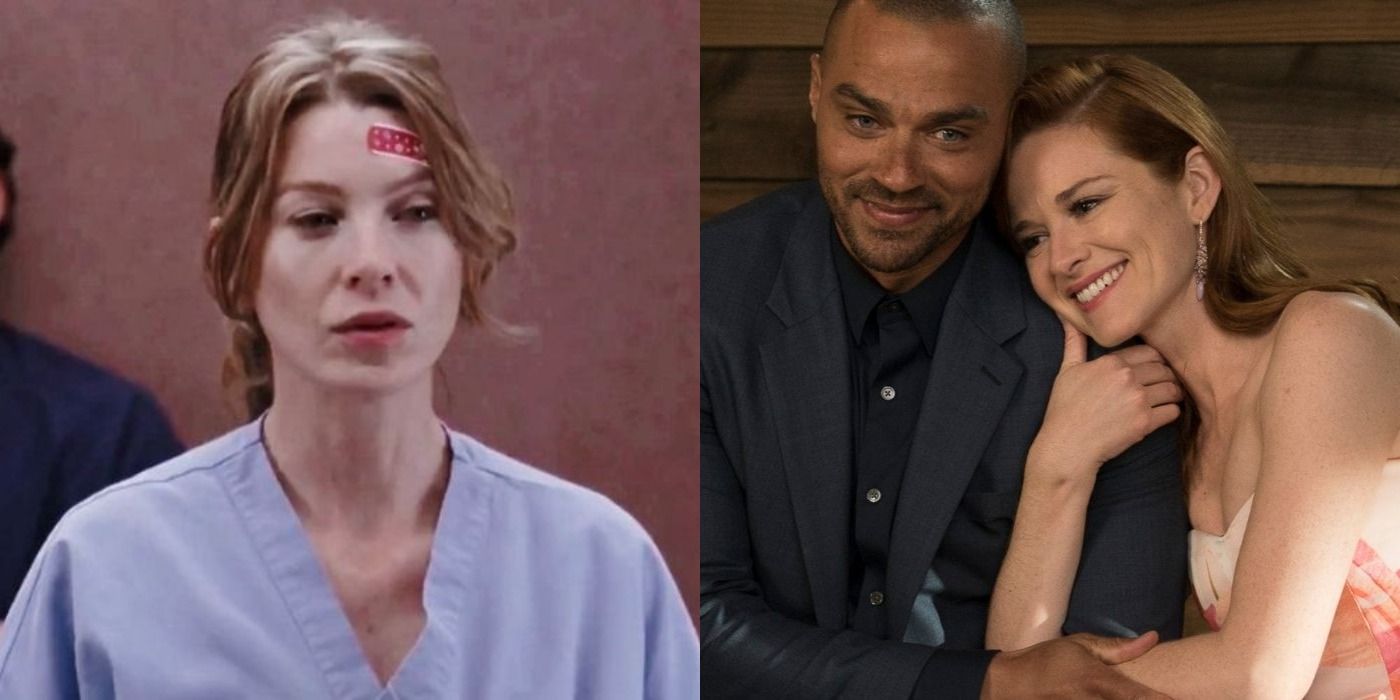 Greys Anatomy One Quote From Each Main Character That Goes Against Their Personality