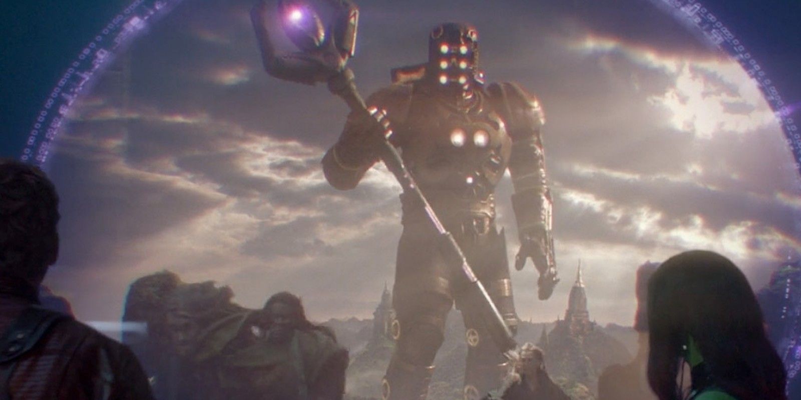 Guardians of the Galaxy Celestials