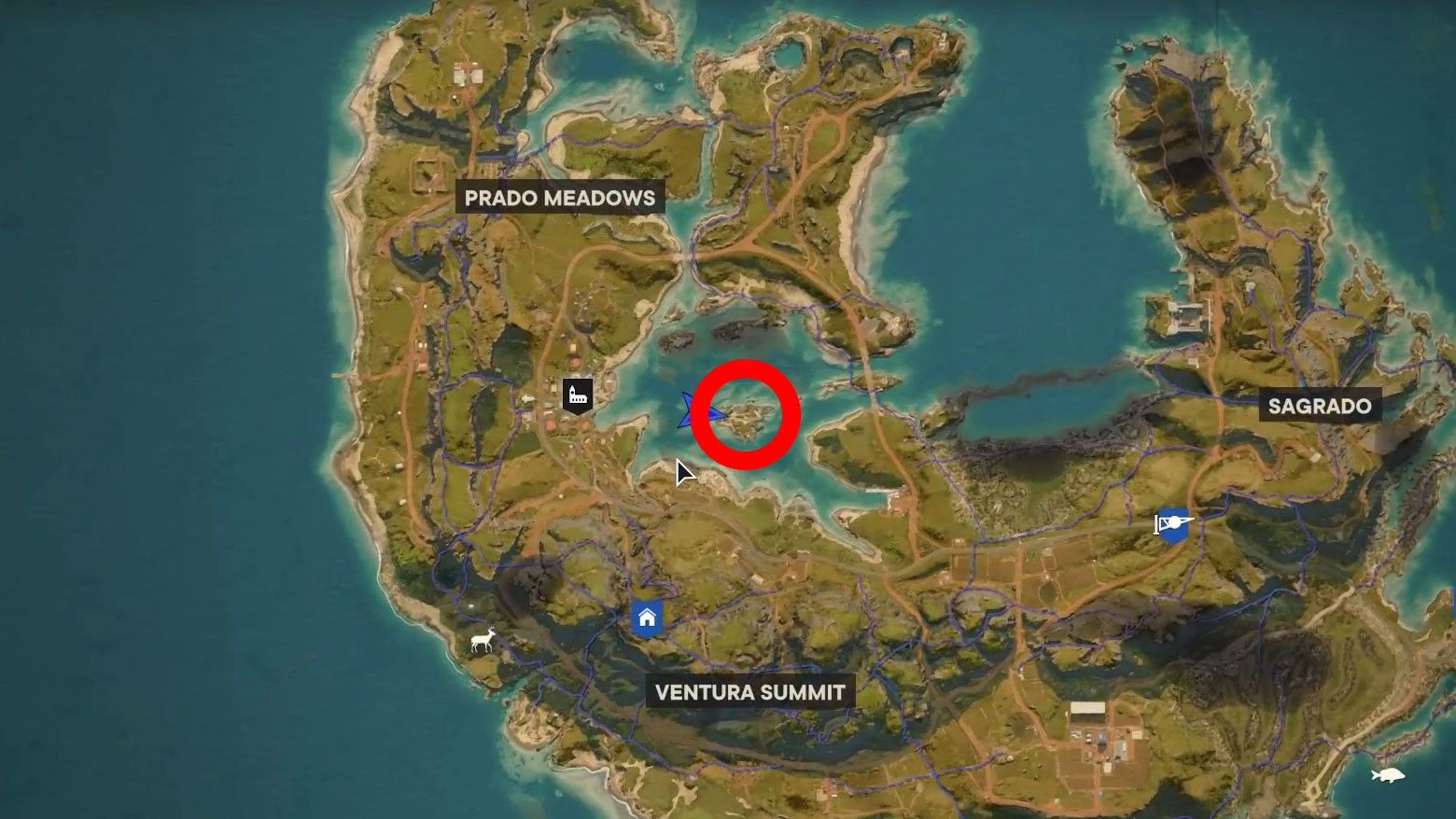 Far Cry 6: Chorizo's Mysterious Key Guide (Treasure Location & Reward)