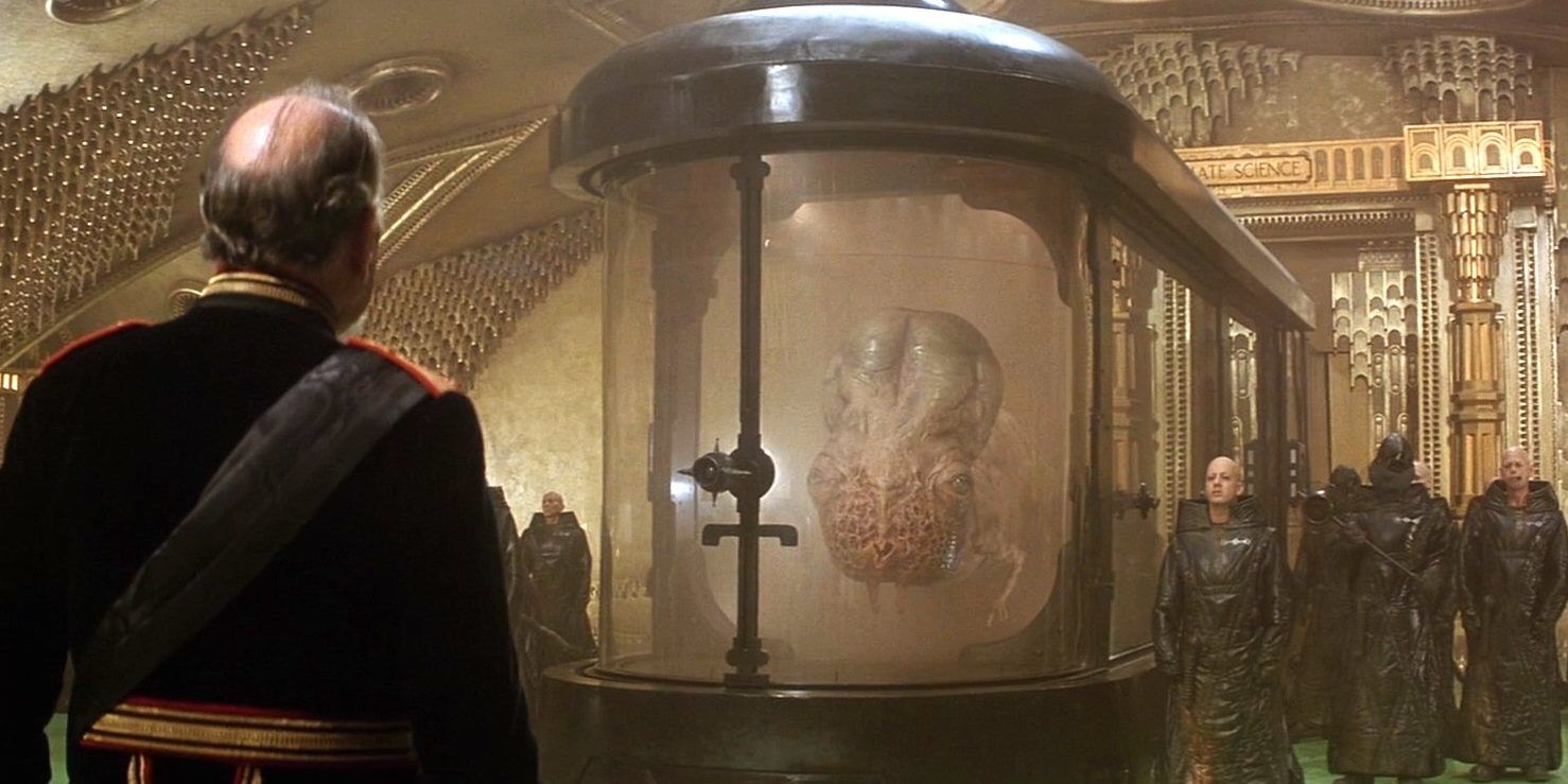 Guild Navigator Dune
