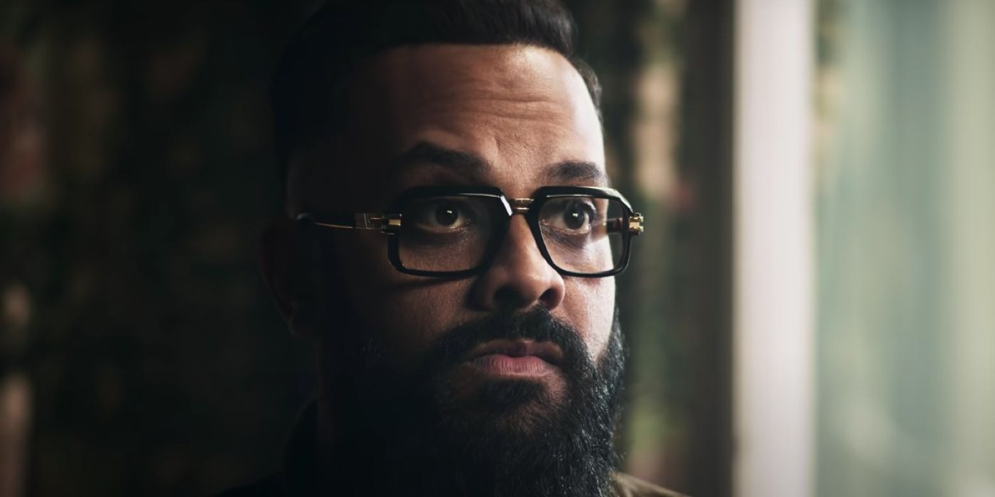 Guz Khan as Rolph in Army of Thieves