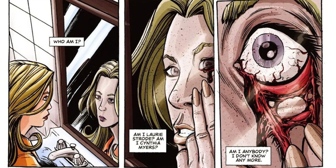Halloween: Laurie As Michael Myers’ Sister Actually Works In The Comics