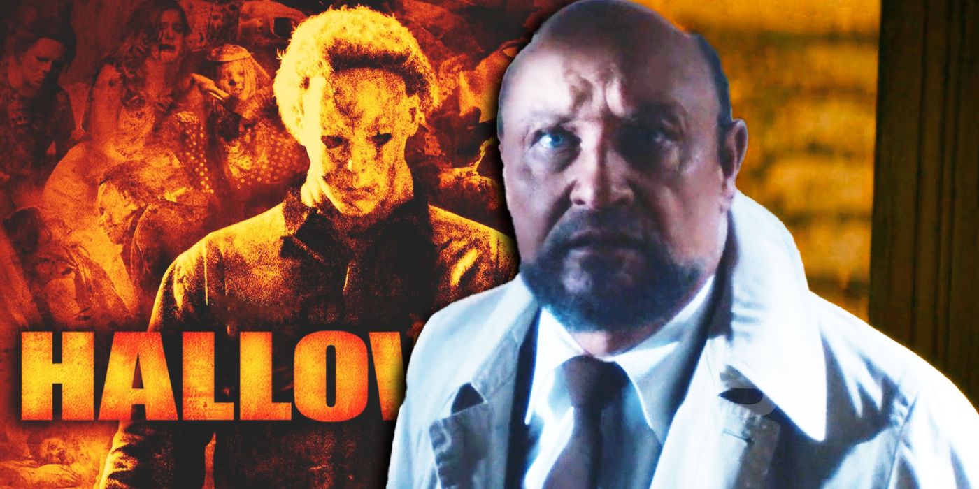 Halloween Kills Loomis flashback repeats Rob Zombie remakes mistake