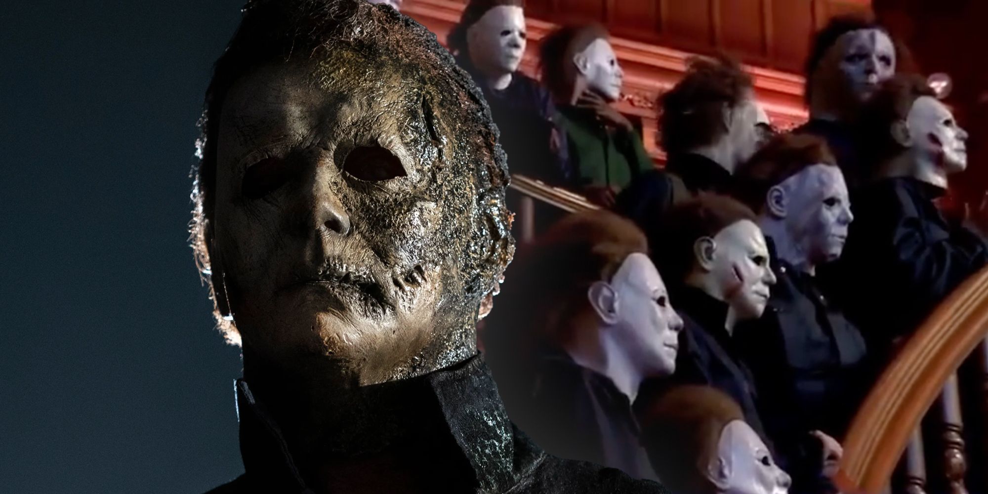Halloween Kills Michael Myers Costume
