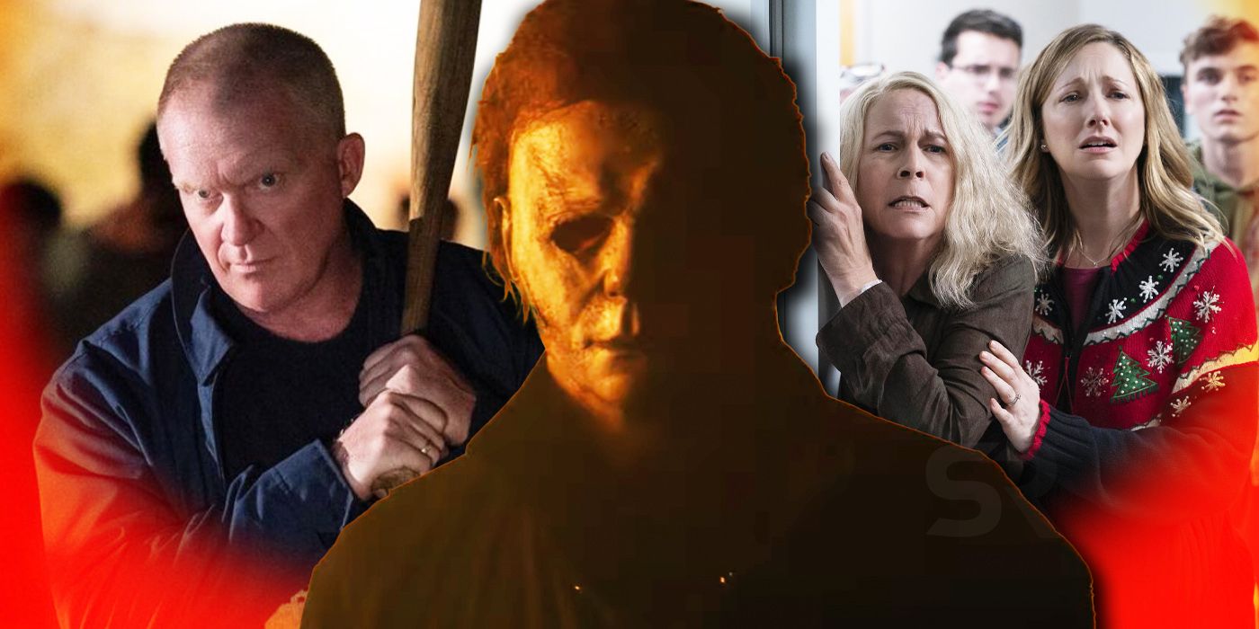 Halloween Kills cast guide returning recast characters