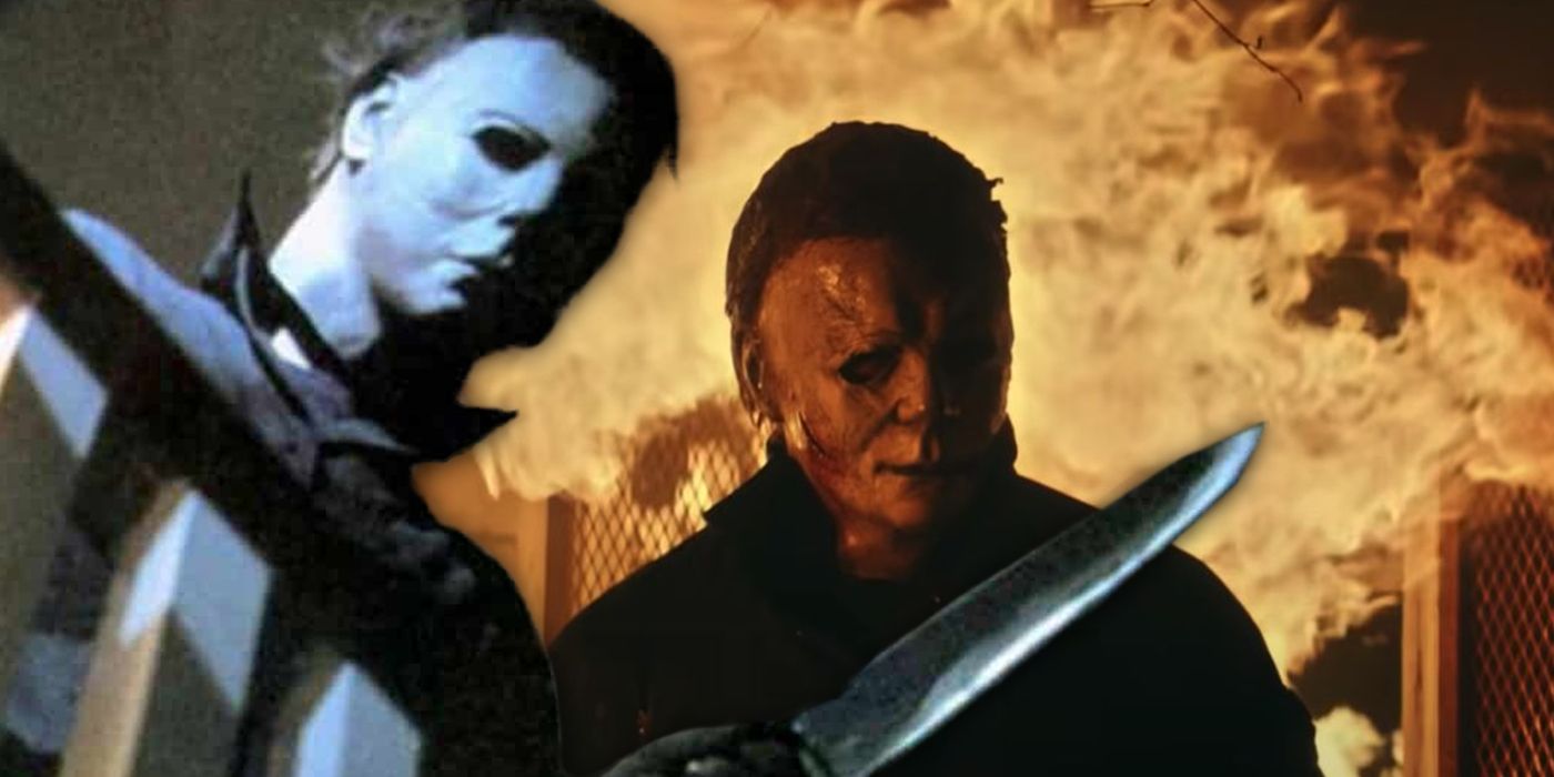 Halloween Kills original retcon Michael Myers
