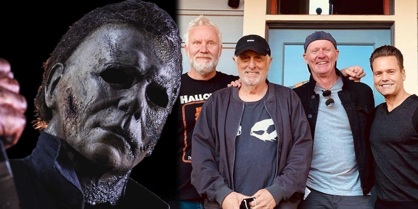 three-michael-myers-actors-reunite-outside-halloween-house-in-bts-image