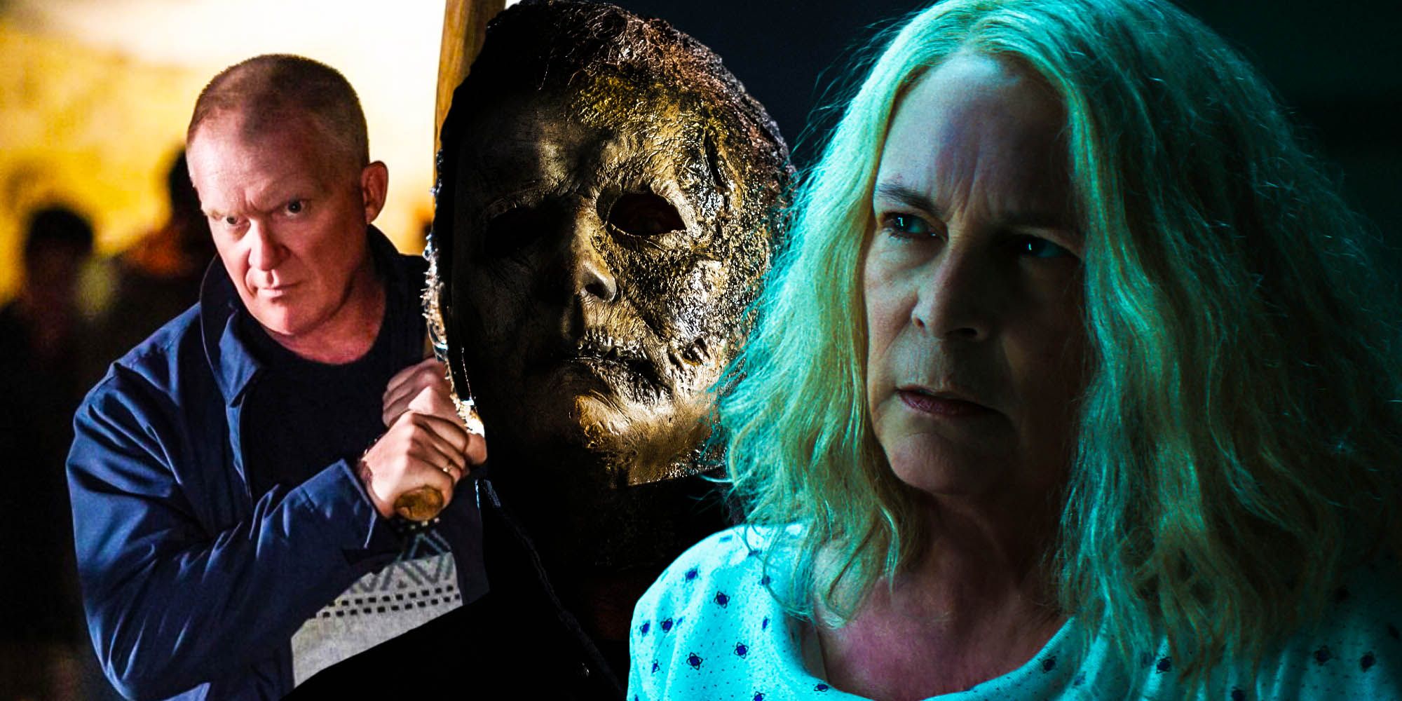 Halloween kills hero problem Laurie strode Michael myers Tommy doyle