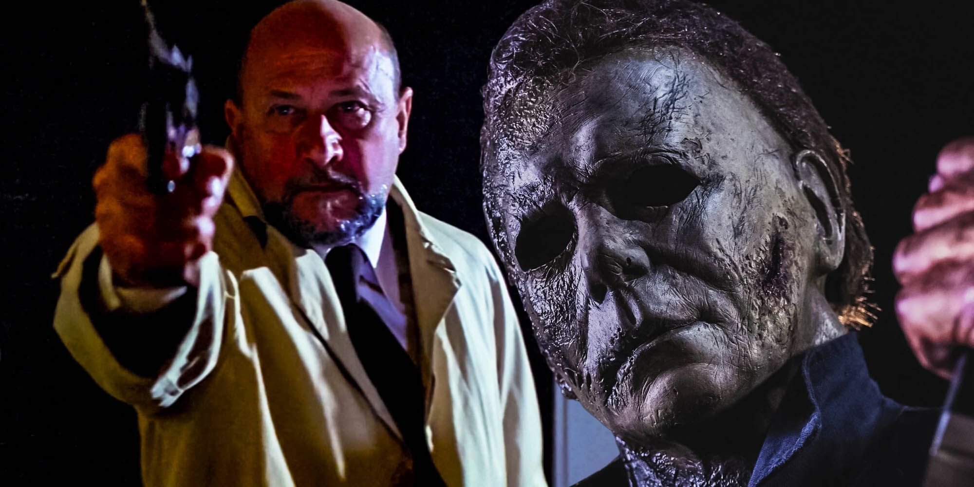 Halloween kills what happens to Dr loomis