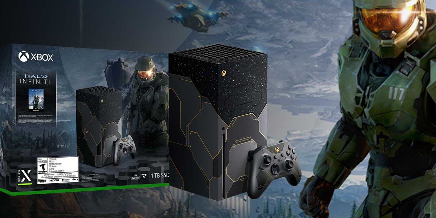 Halo Infinite Xbox Series X Pre Orders Open For Gamestop Pro Members 6129