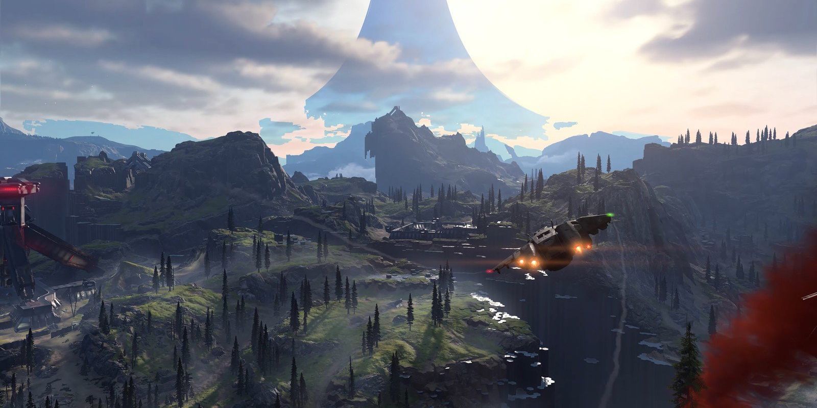Halo Infinite's Campaign Can Realize The Original's Potential