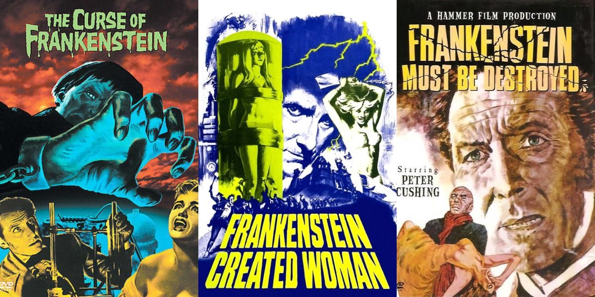 8 Ways Peter Cushing Is The Best Doctor Frankenstein