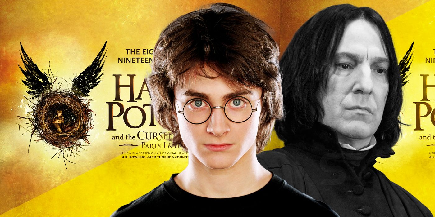 Harry Potter & Cursed Child Movie Would Have An Impossible Recast Issue