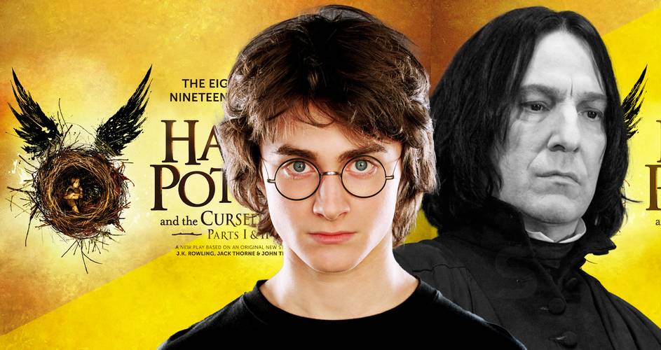 Harry Potter Cursed Child Movie Would Have An Impossible Recast Issue