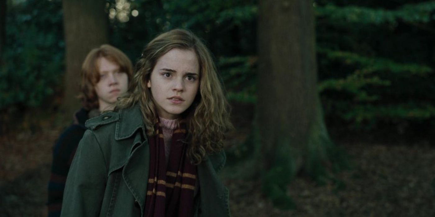 10 Ways Ron Weasley Could (& Should) Be Different In HBO's Harry Potter Remake