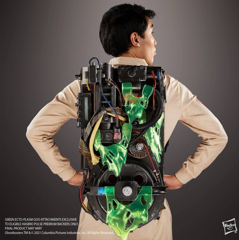 Proton Pack Project