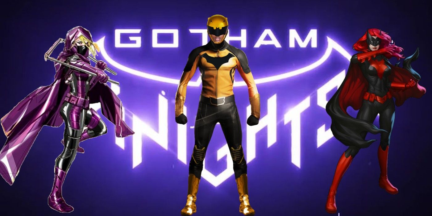 What happened to Batman in Gotham Knights? - Dot Esports