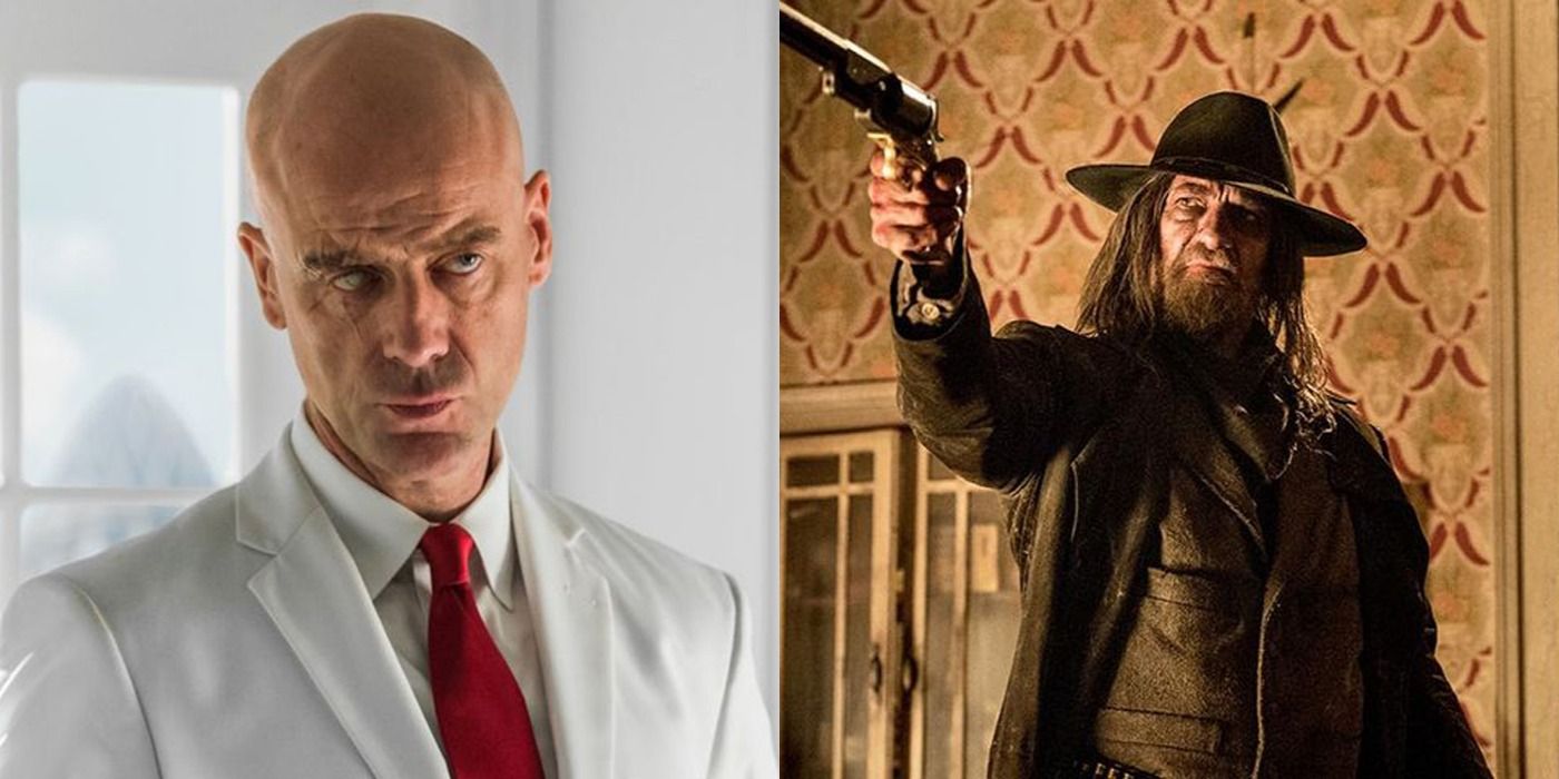 Herr Starr and the Saint of Killers.