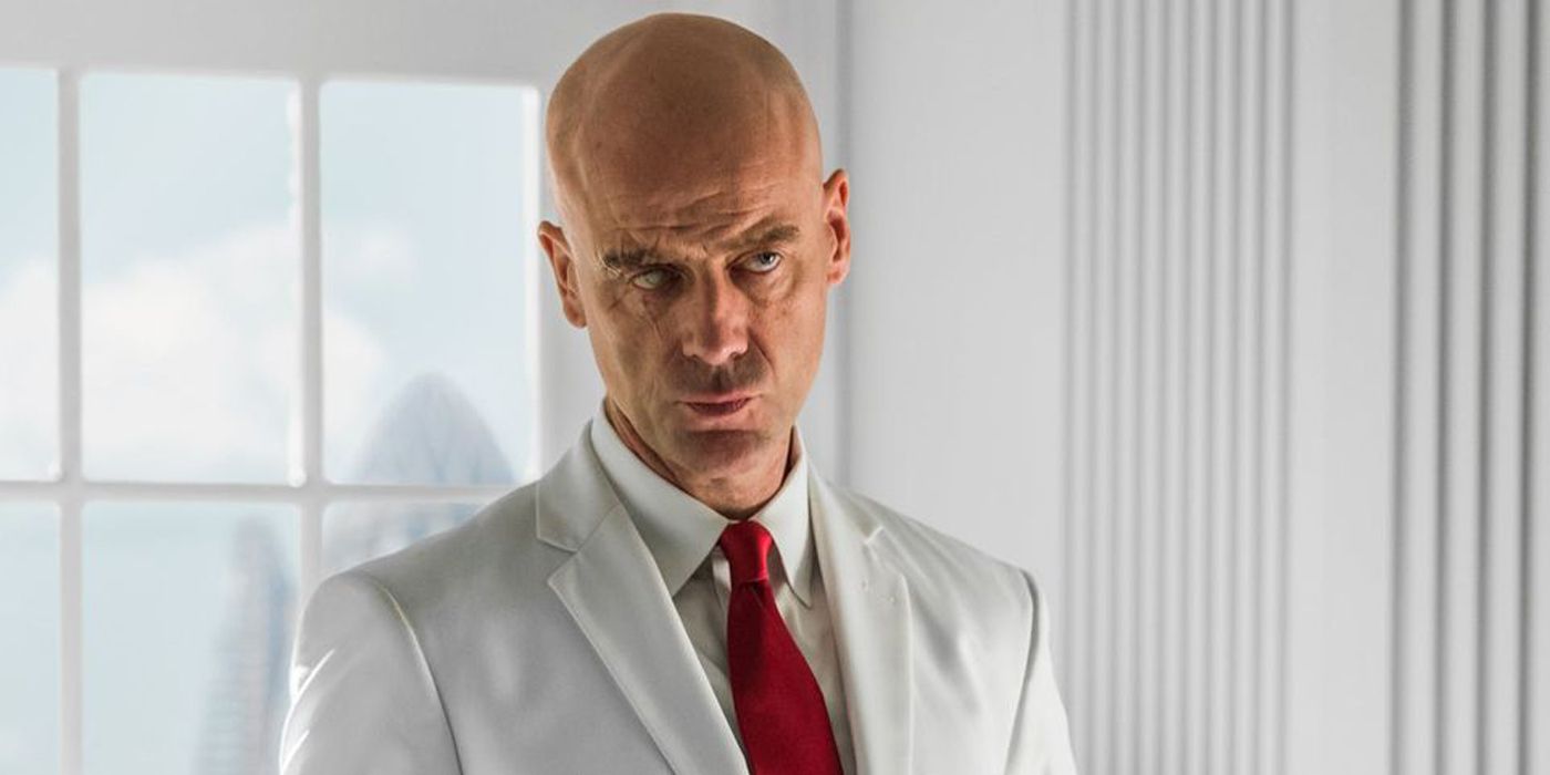 Herr Starr standing by the window in his office.