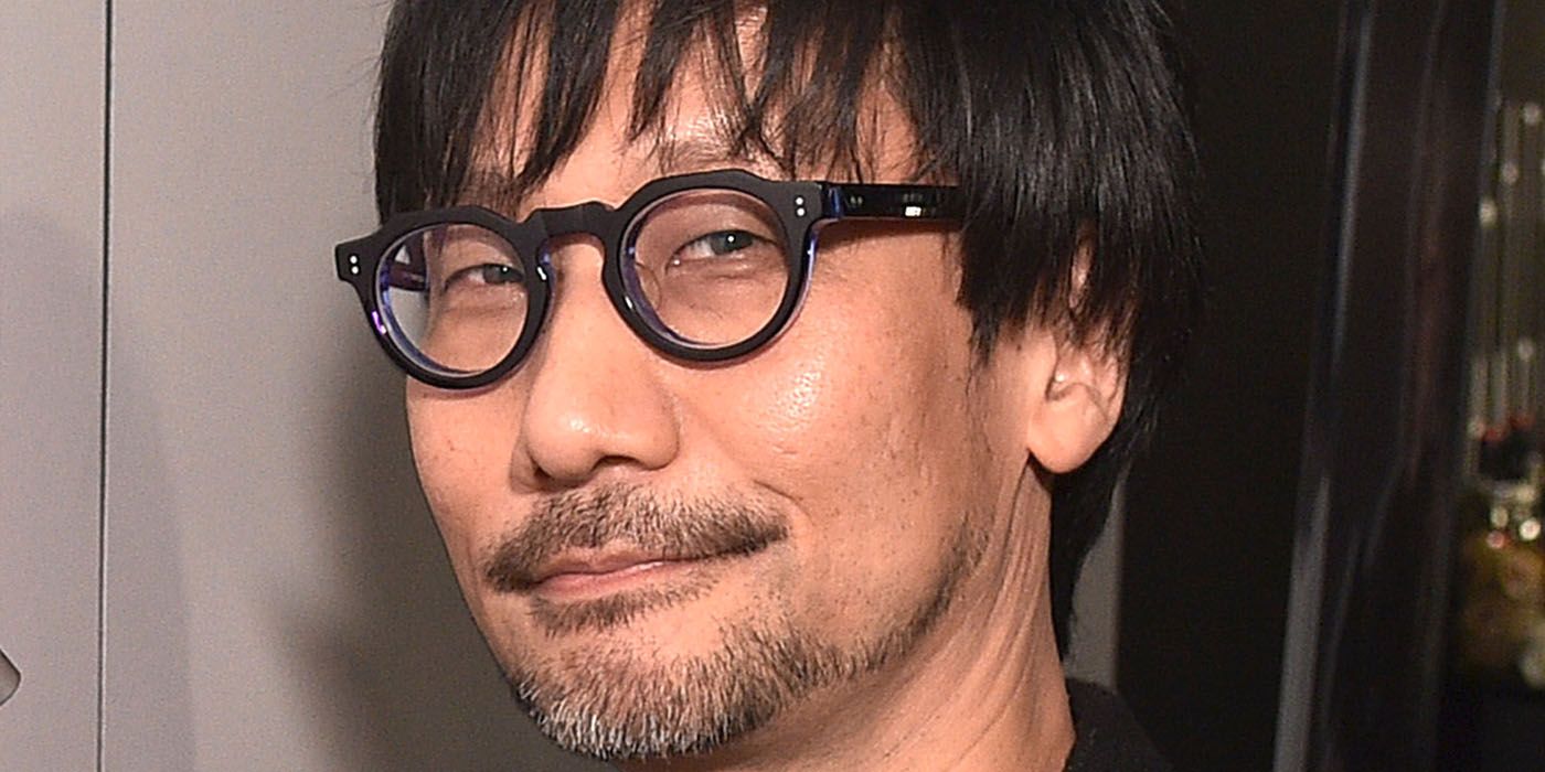 Hideo Kojima JF Rey Death Stranding Glasses Pre-Order