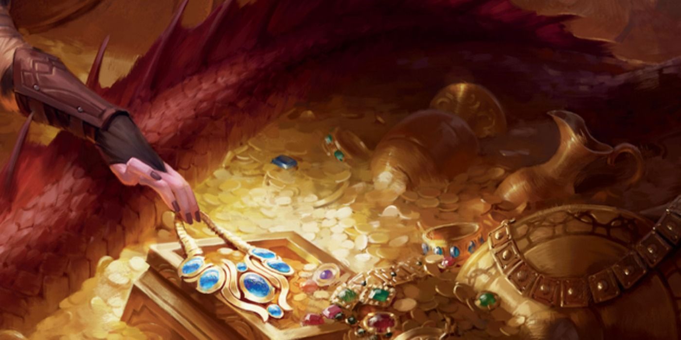 Hoard Mimic Dungeons &amp; Dragons