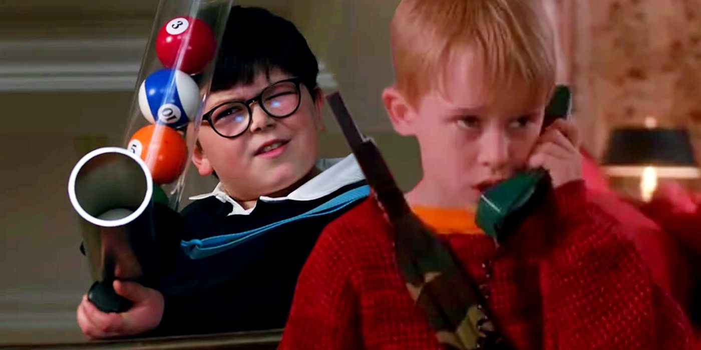 The Home Alone Reboot Finally Justifies A Modern Age Plot Hole