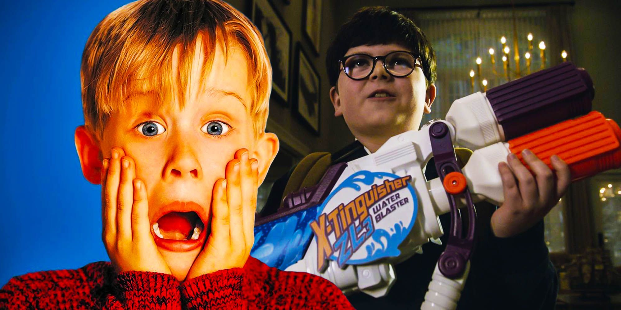 Fan Criticism Of The Home Alone Reboot Is Missing The Point