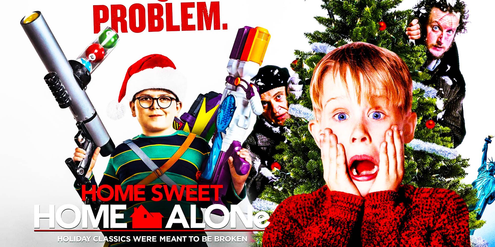 Home Sweet Home Alone May Be Already Doomed