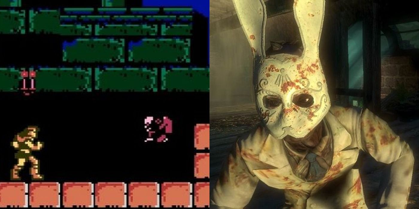 10 Games That Feel Like Horror Movies