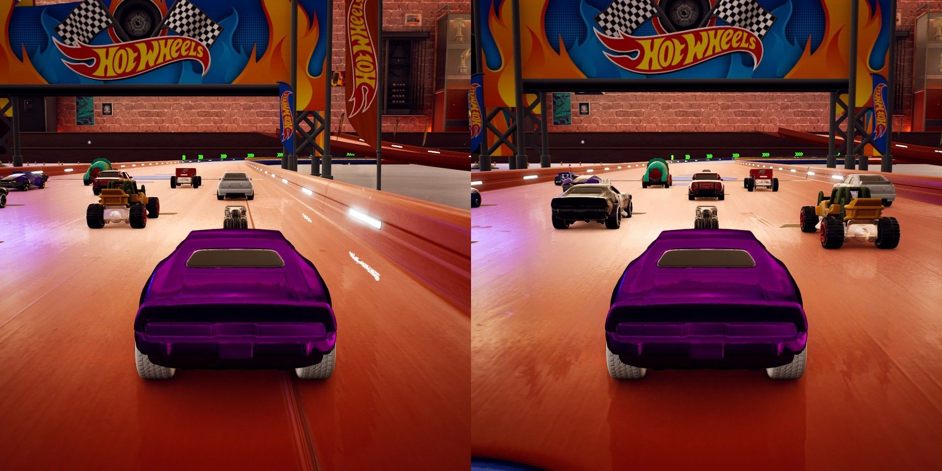 Hot Wheels Unleashed: How To Turn On Split Screen (& Use On Every Platform)